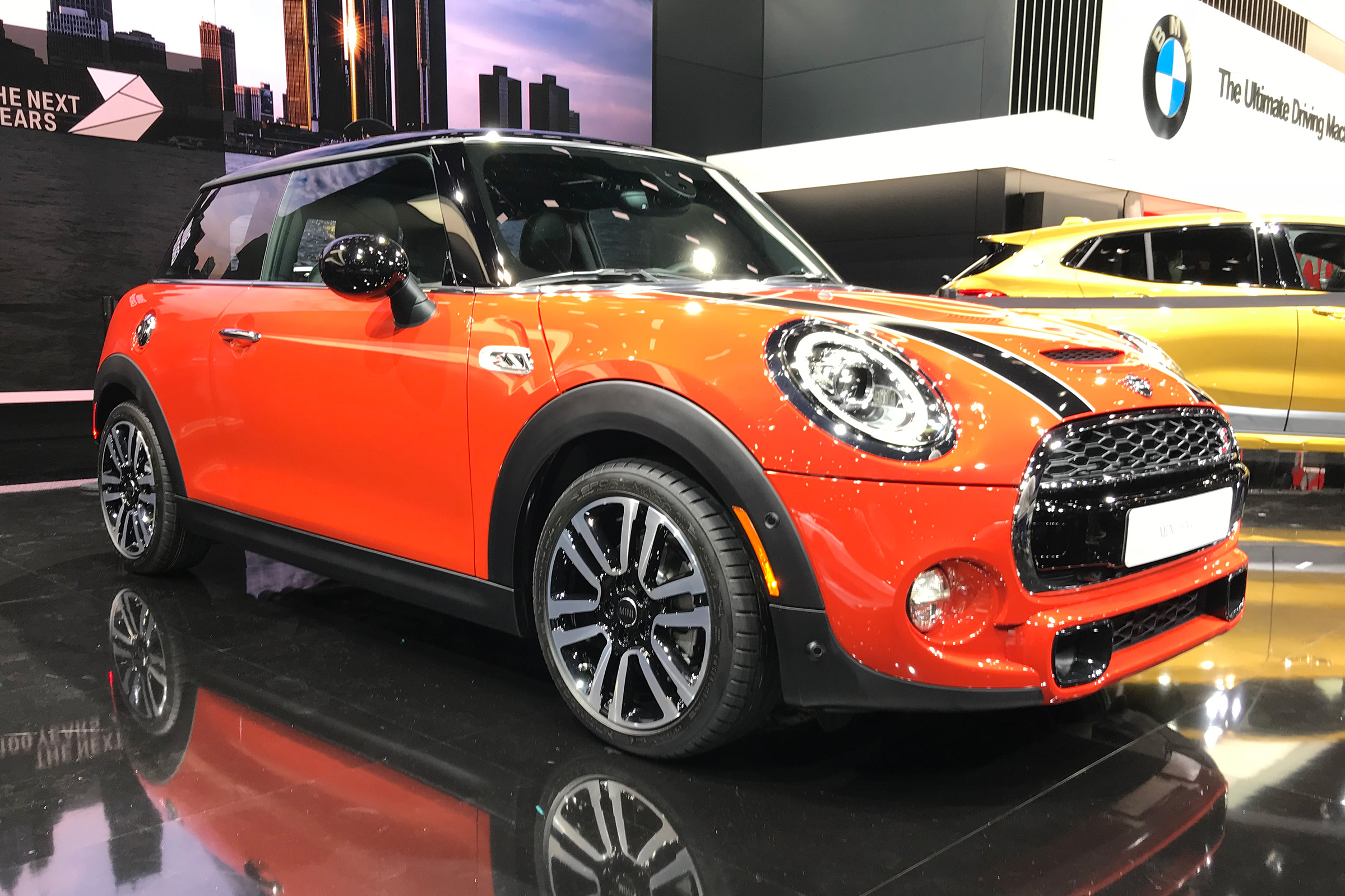 Restyling di Mini