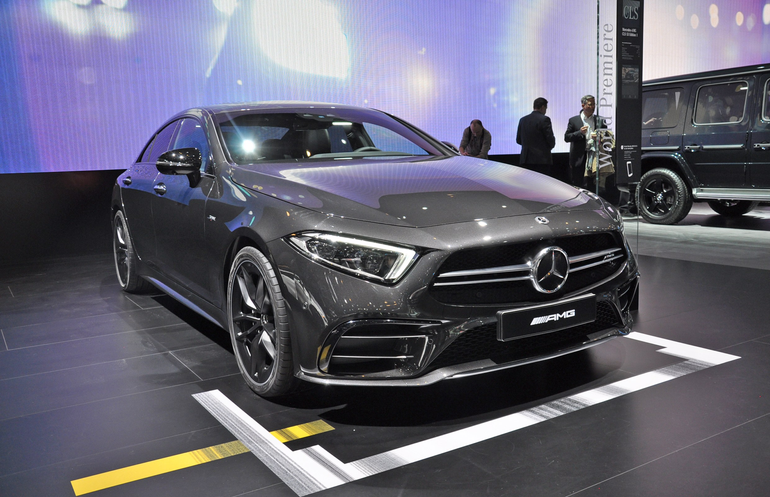 AMG CLS