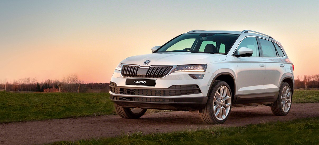 5 cose da sapere sulla Skoda Karoq