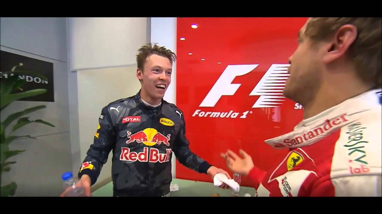 Daniil Kvyat