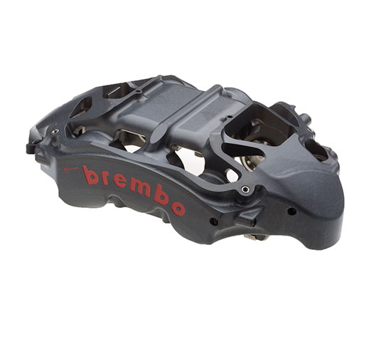 Brembo alla Dakar