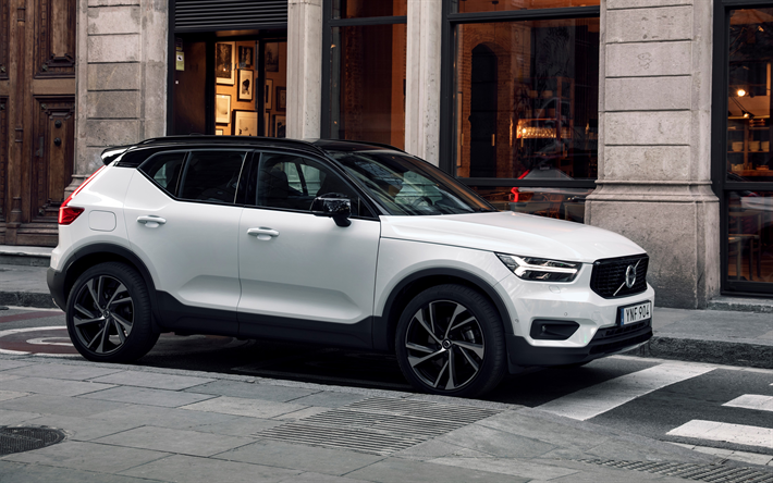 5 cose da sapere sulla Volvo XC40