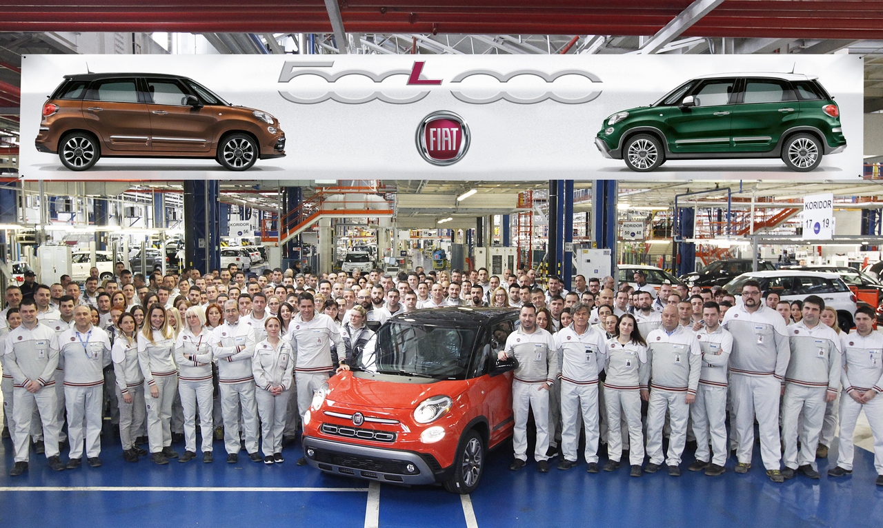 Fiat 500L