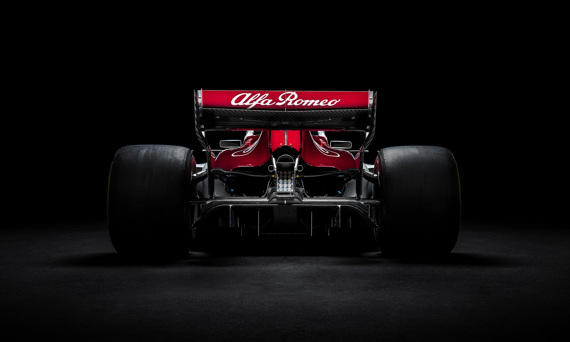 Alfa Romeo Sauber C37