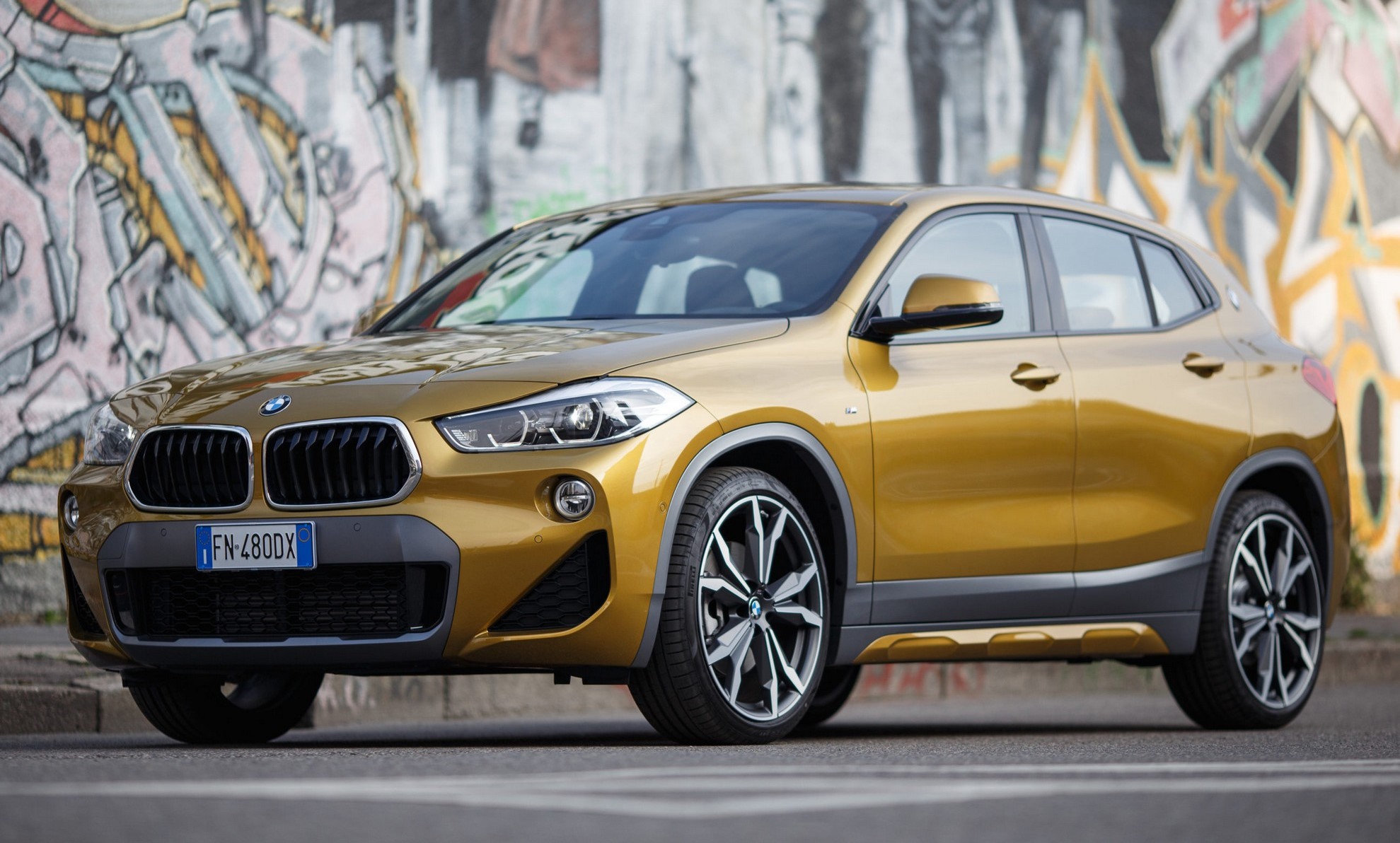 BMW X2