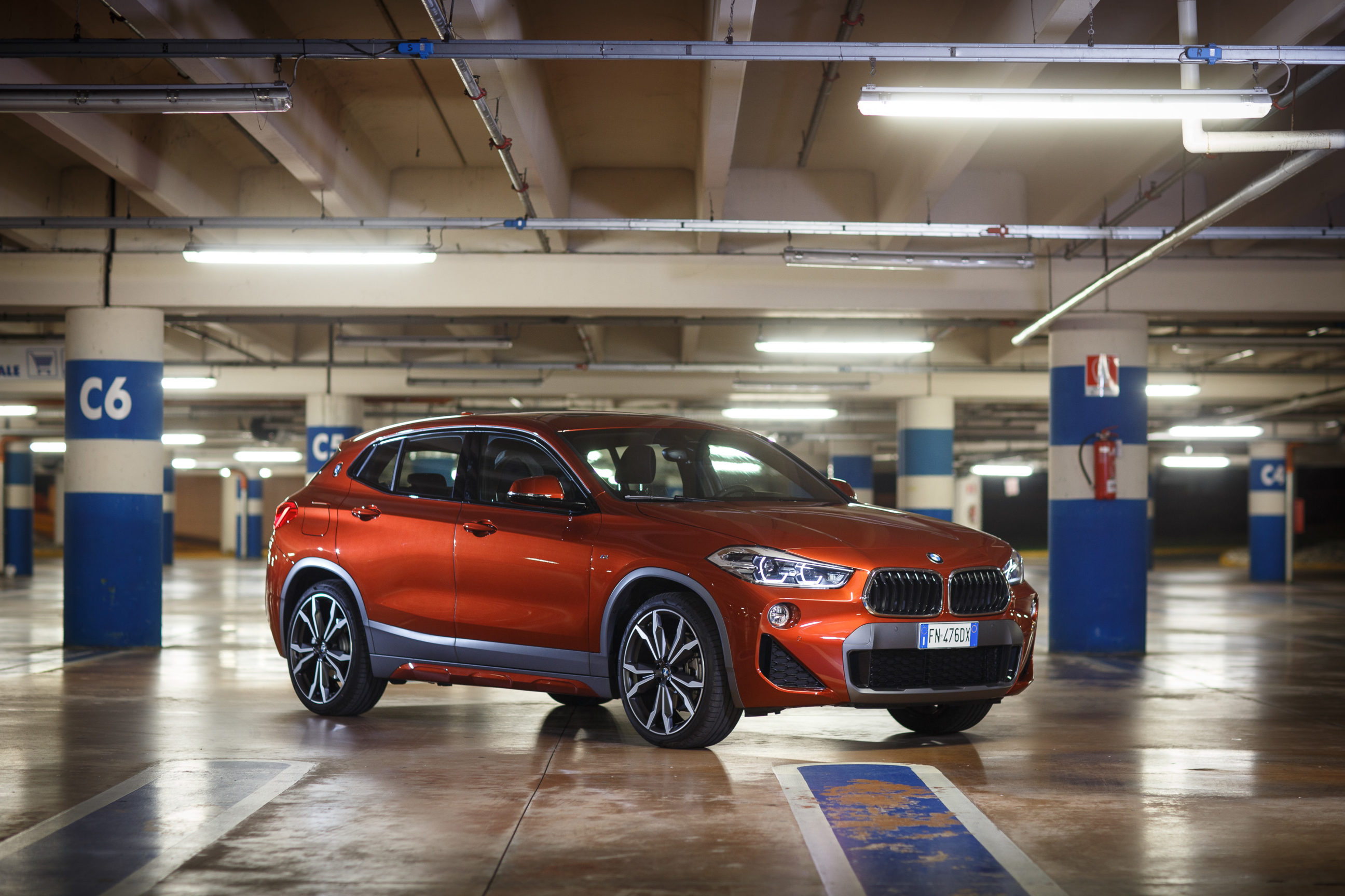 BMW X2 prezzi