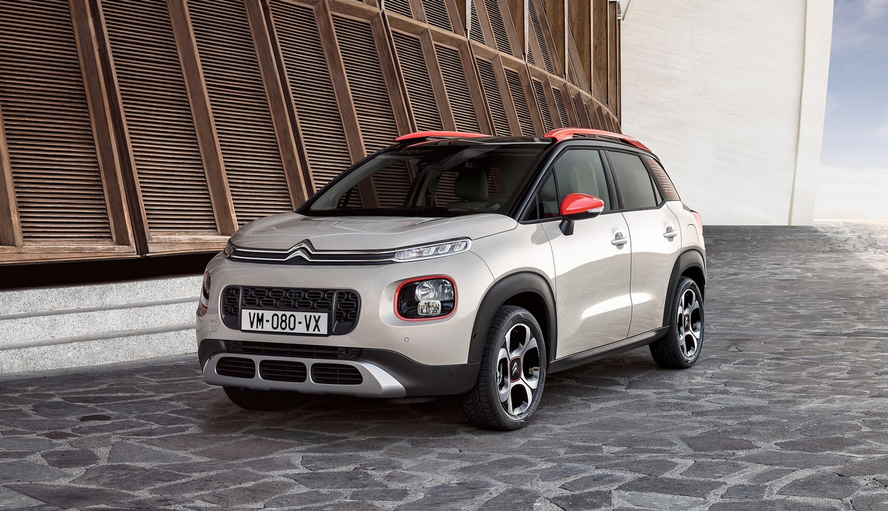 Citroen C3 Aircross