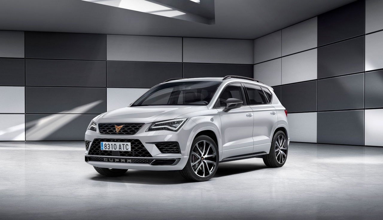 Cupra Ateca