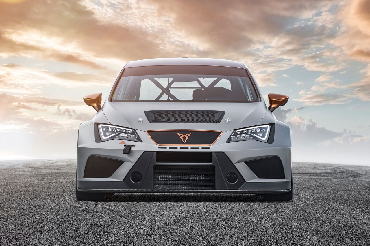 Cupra TCR