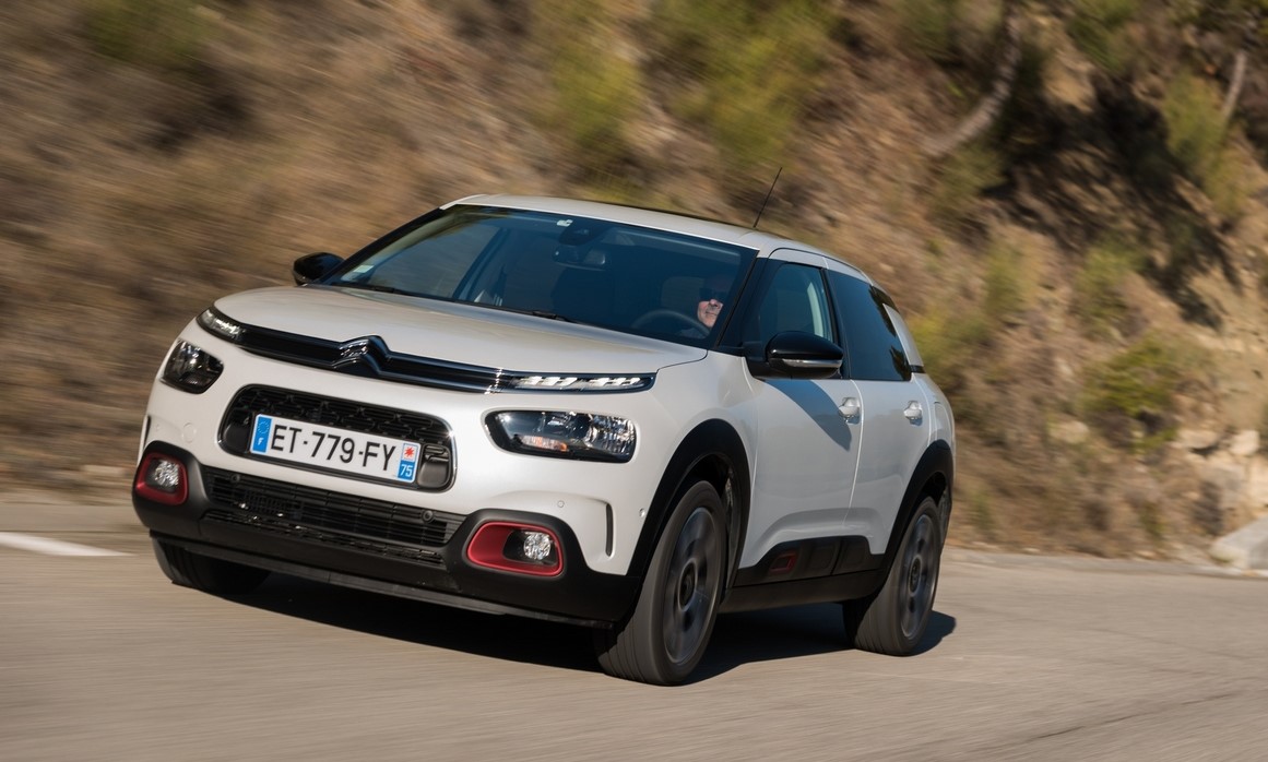 Citroen C4 Cactus