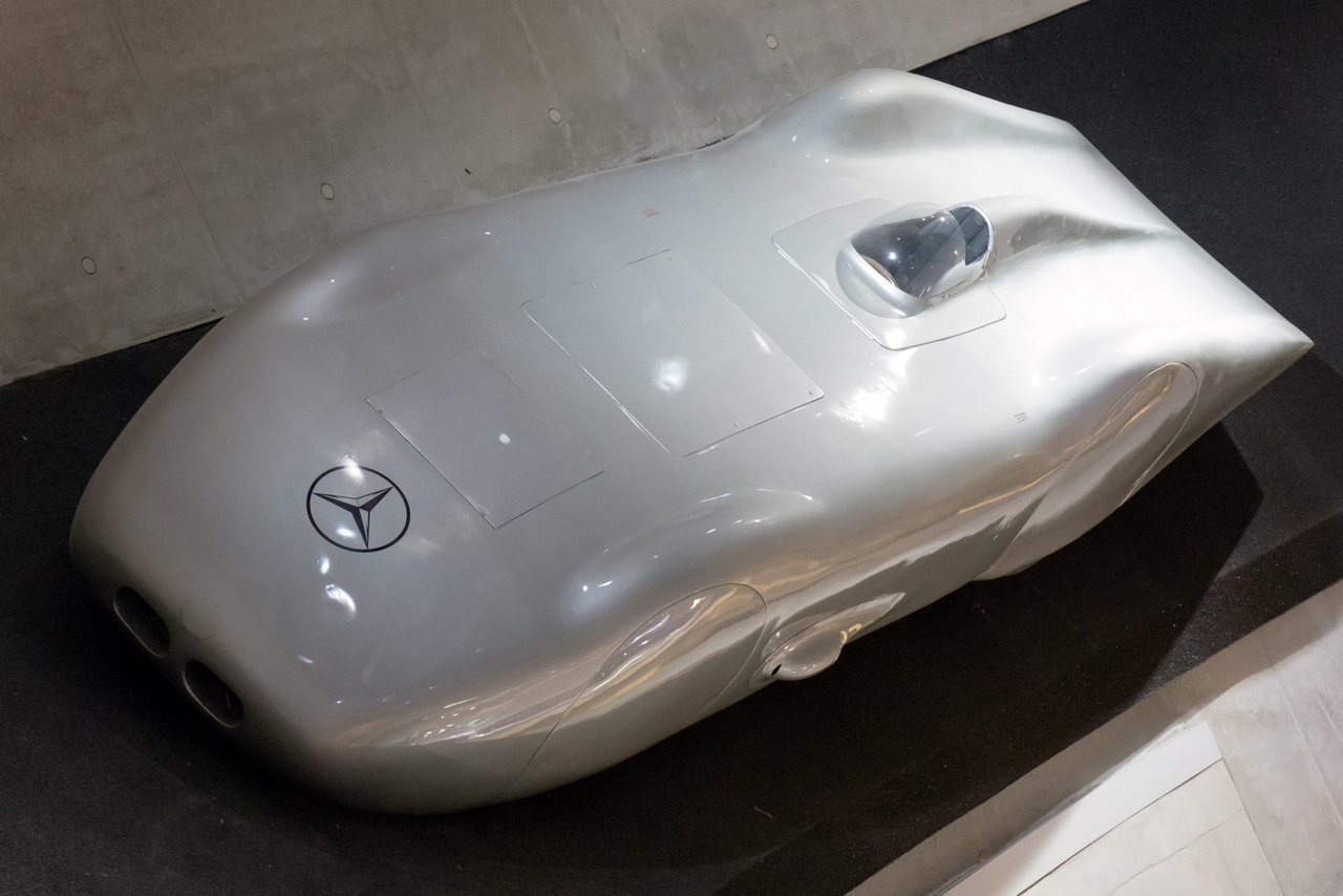 Mercedes W 125