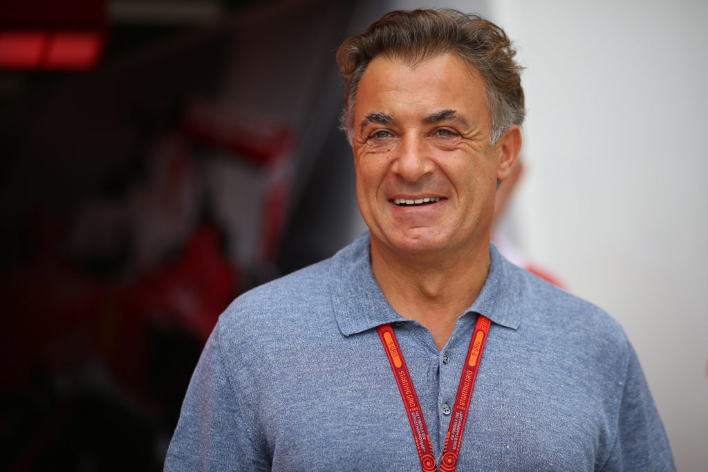 Jean Alesi