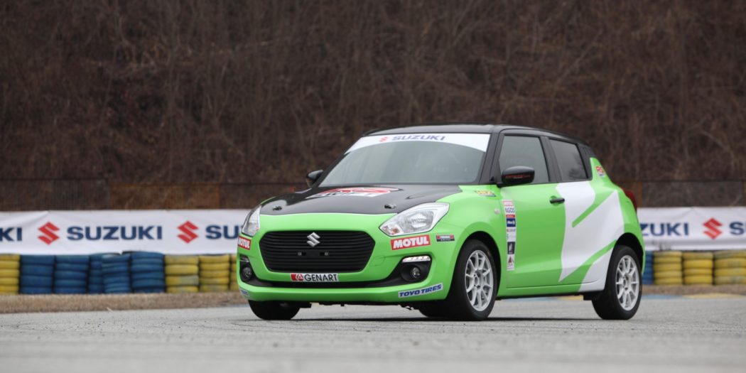 Suzuki Swift RS