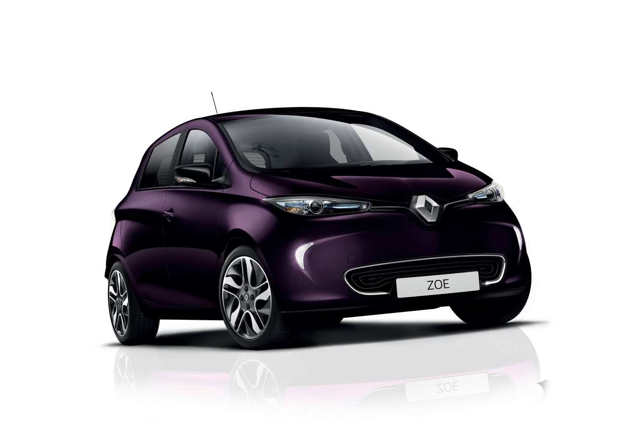 Renault ZOE