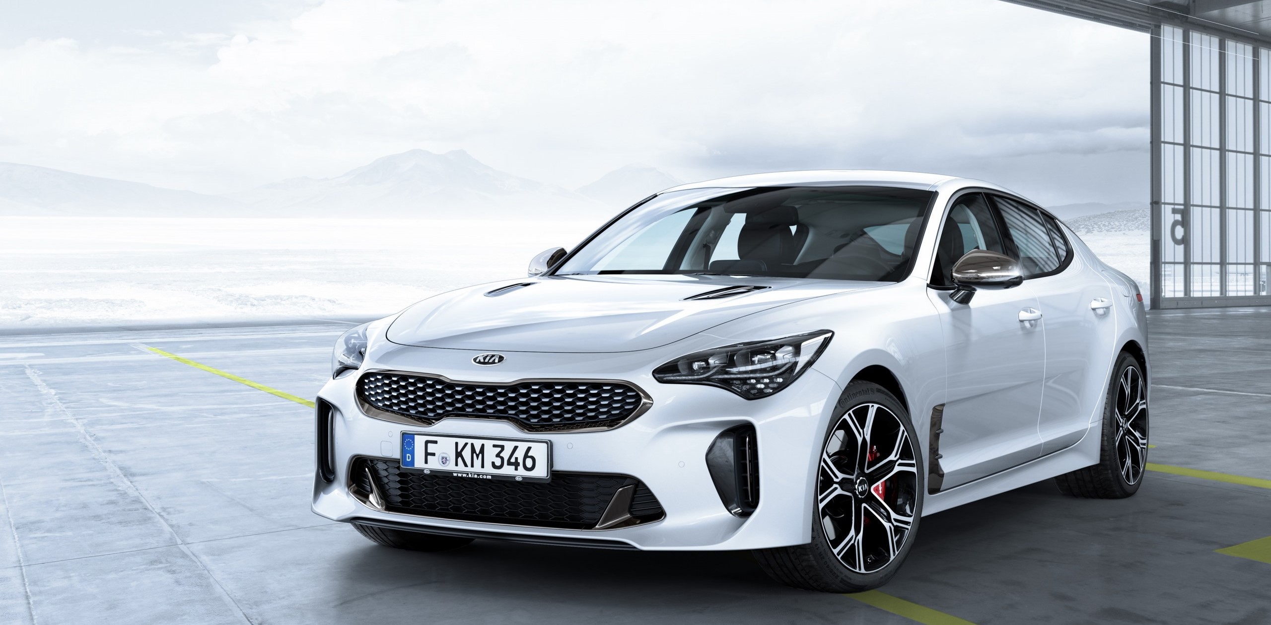 5 cose da sapere sulla Kia Stinger