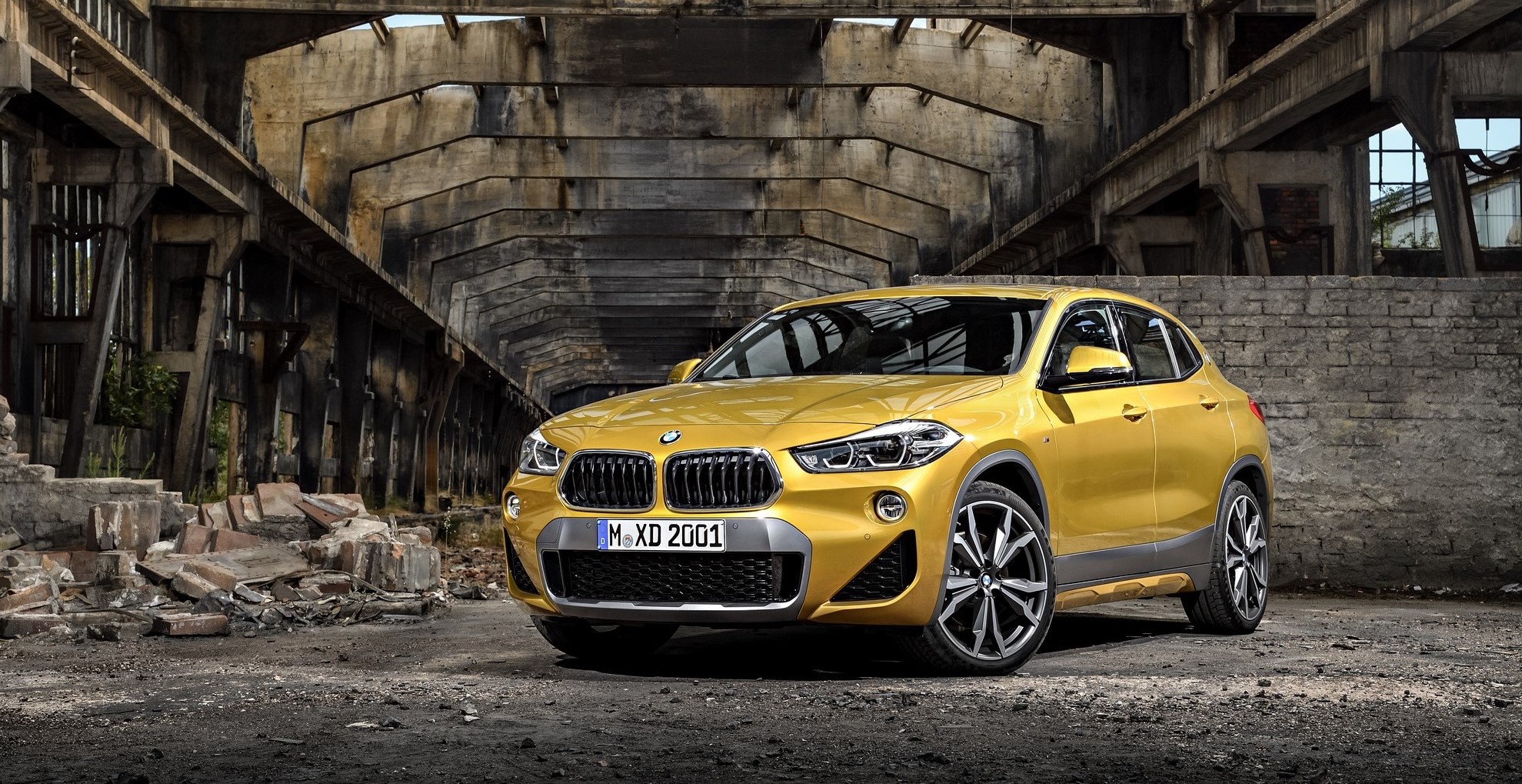 5 cose da sapere sulla BMW X2