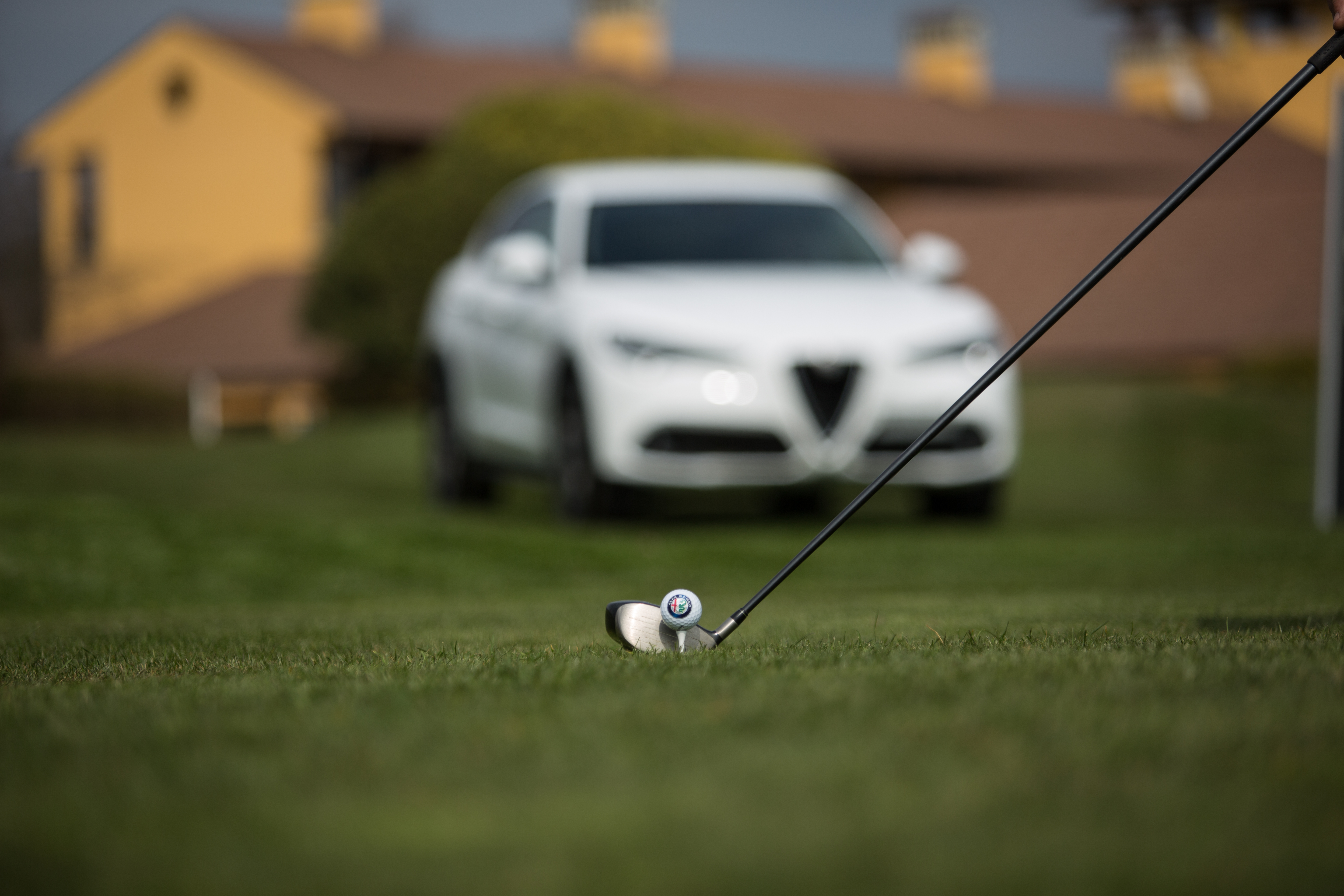 Alfa Romeo Golf Challenge