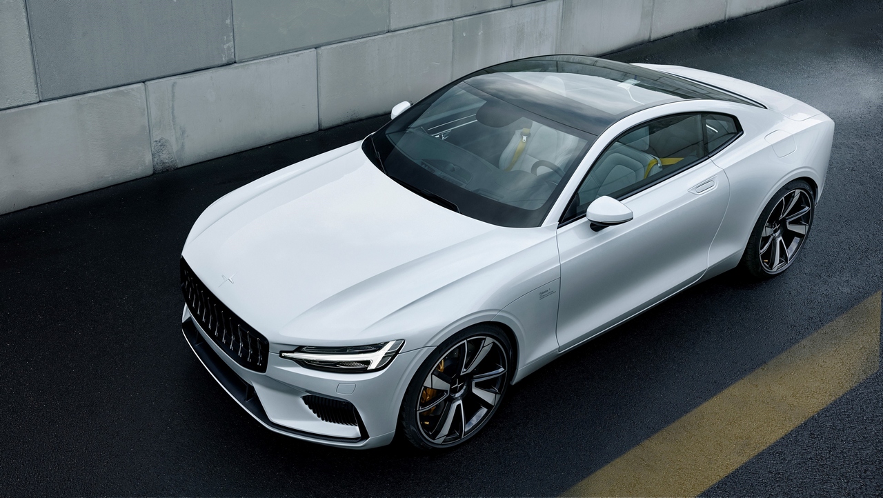 Polestar 1