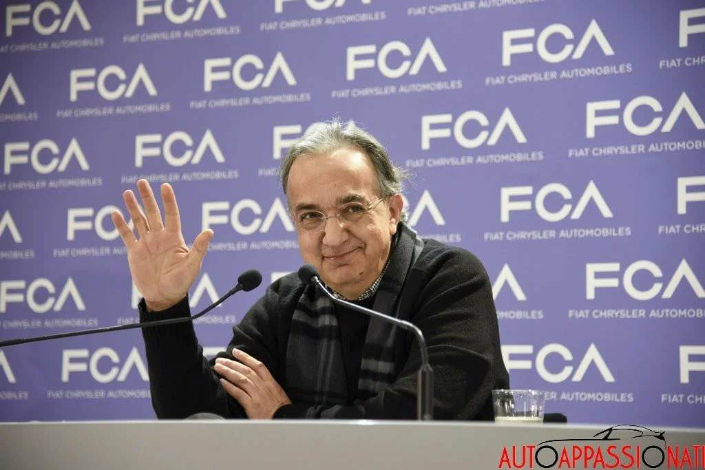 Sergio Marchionne