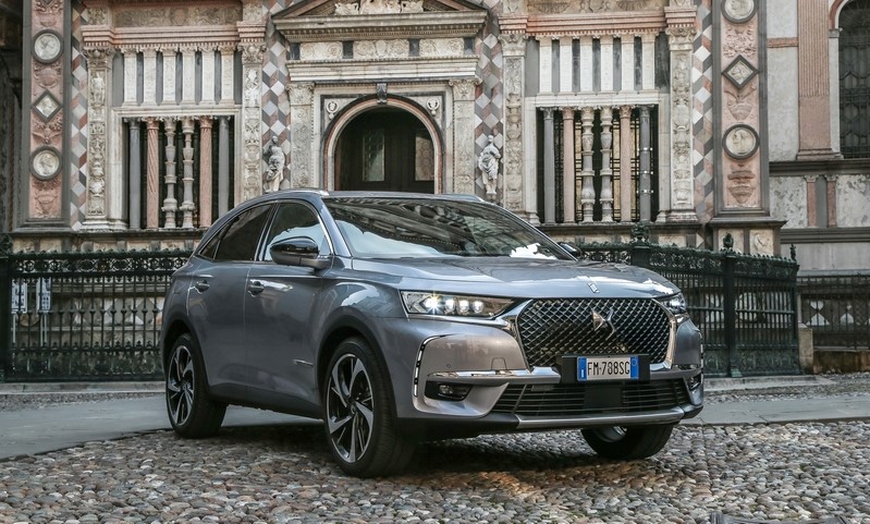 DS 7 Crossback