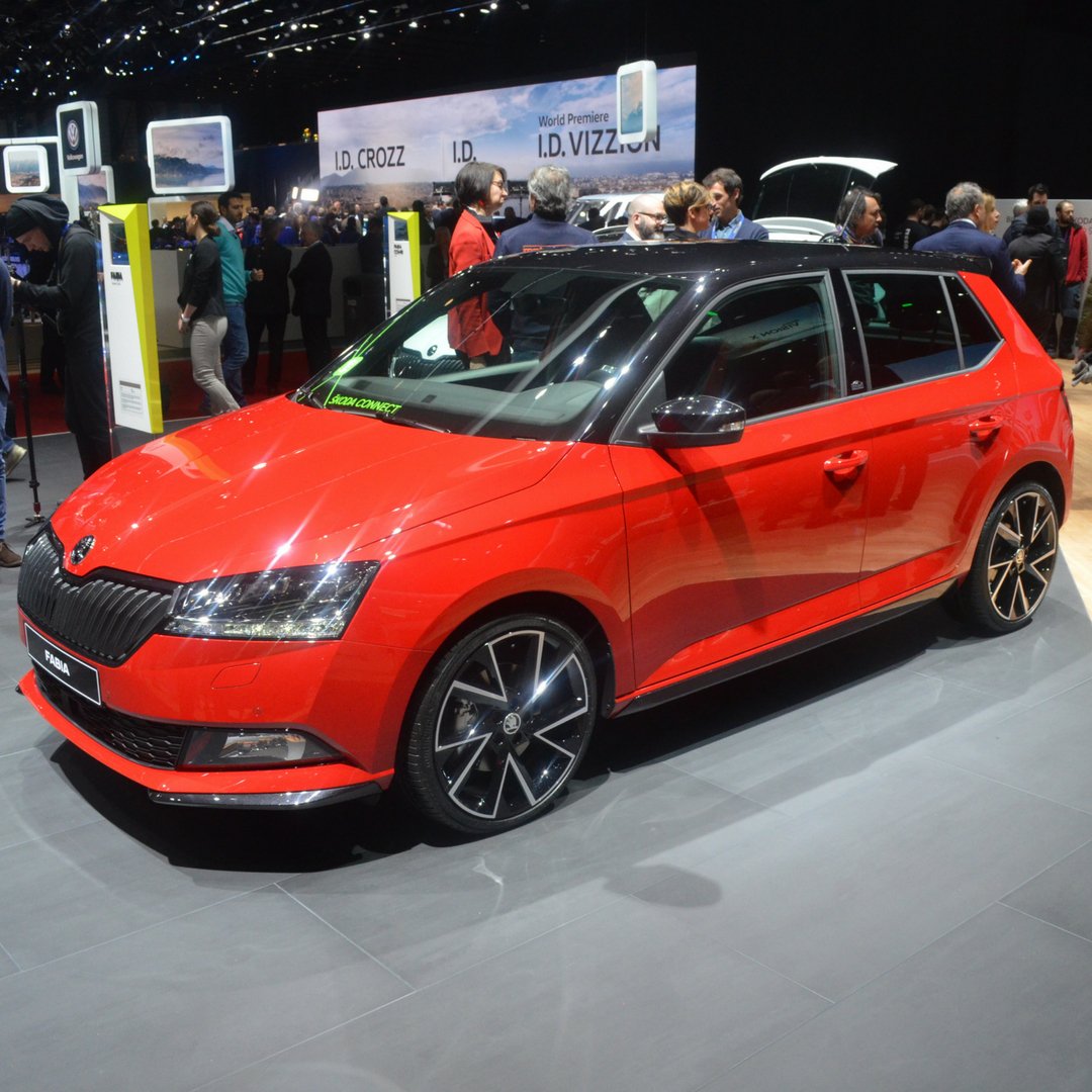 Fabia MY18