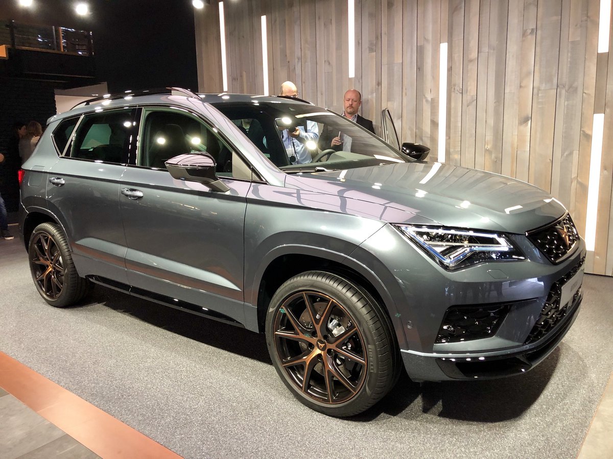 Cupra Ateca