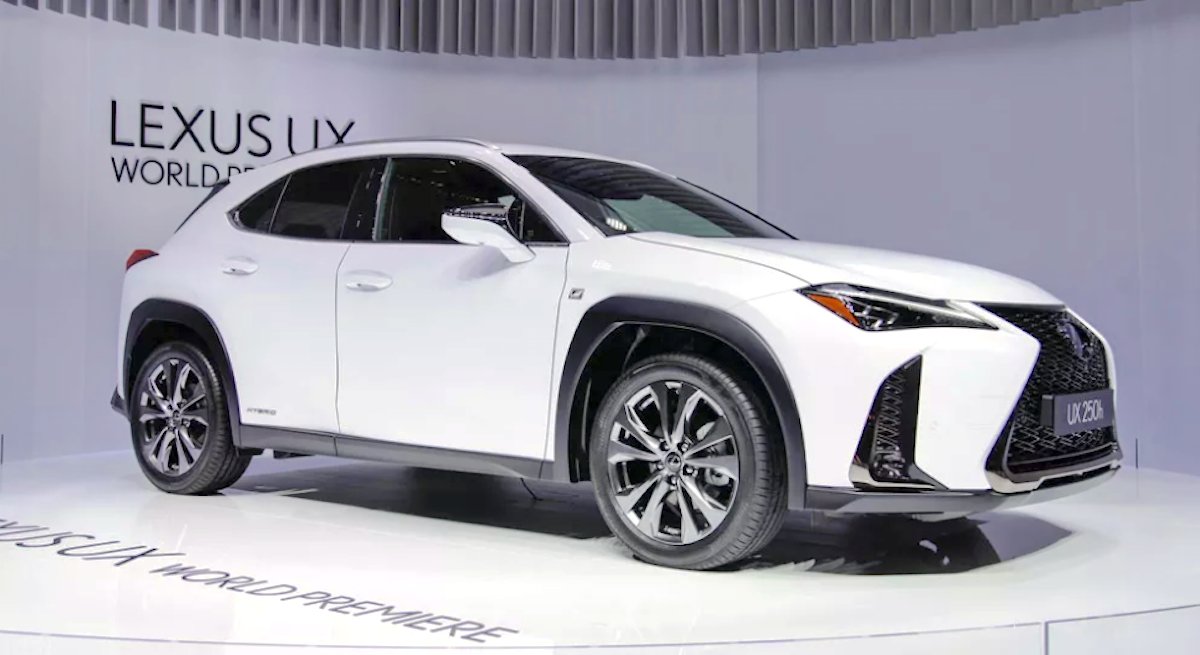 Lexus UX