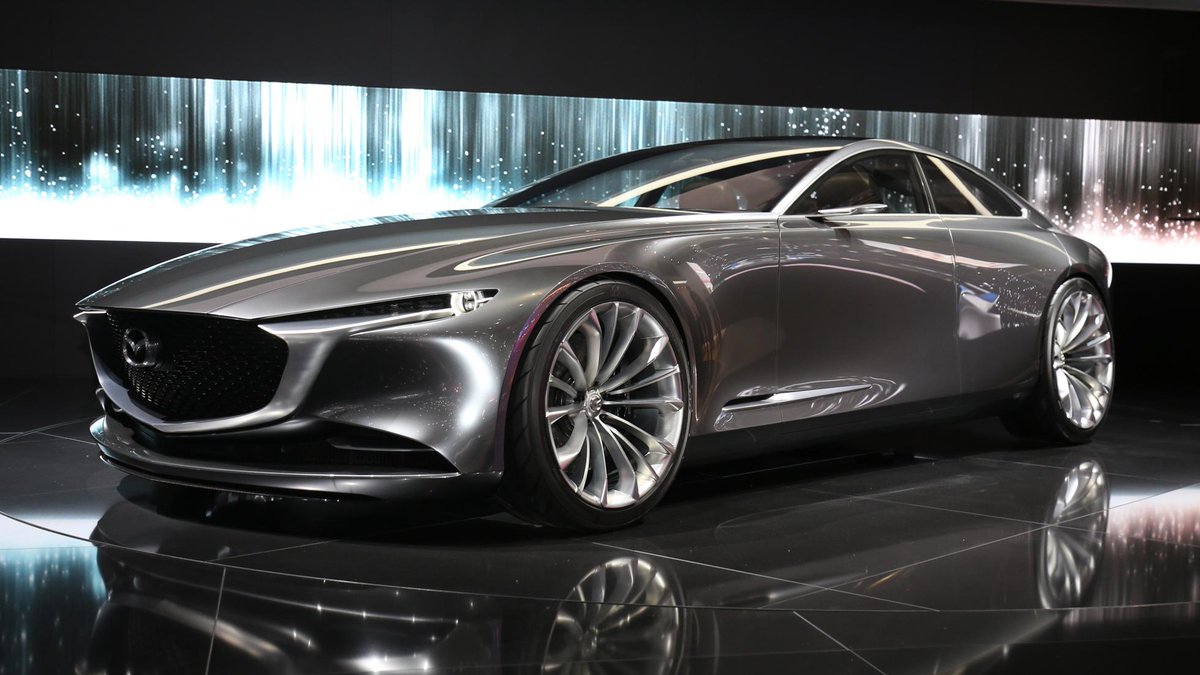 Mazda Vision Coupè