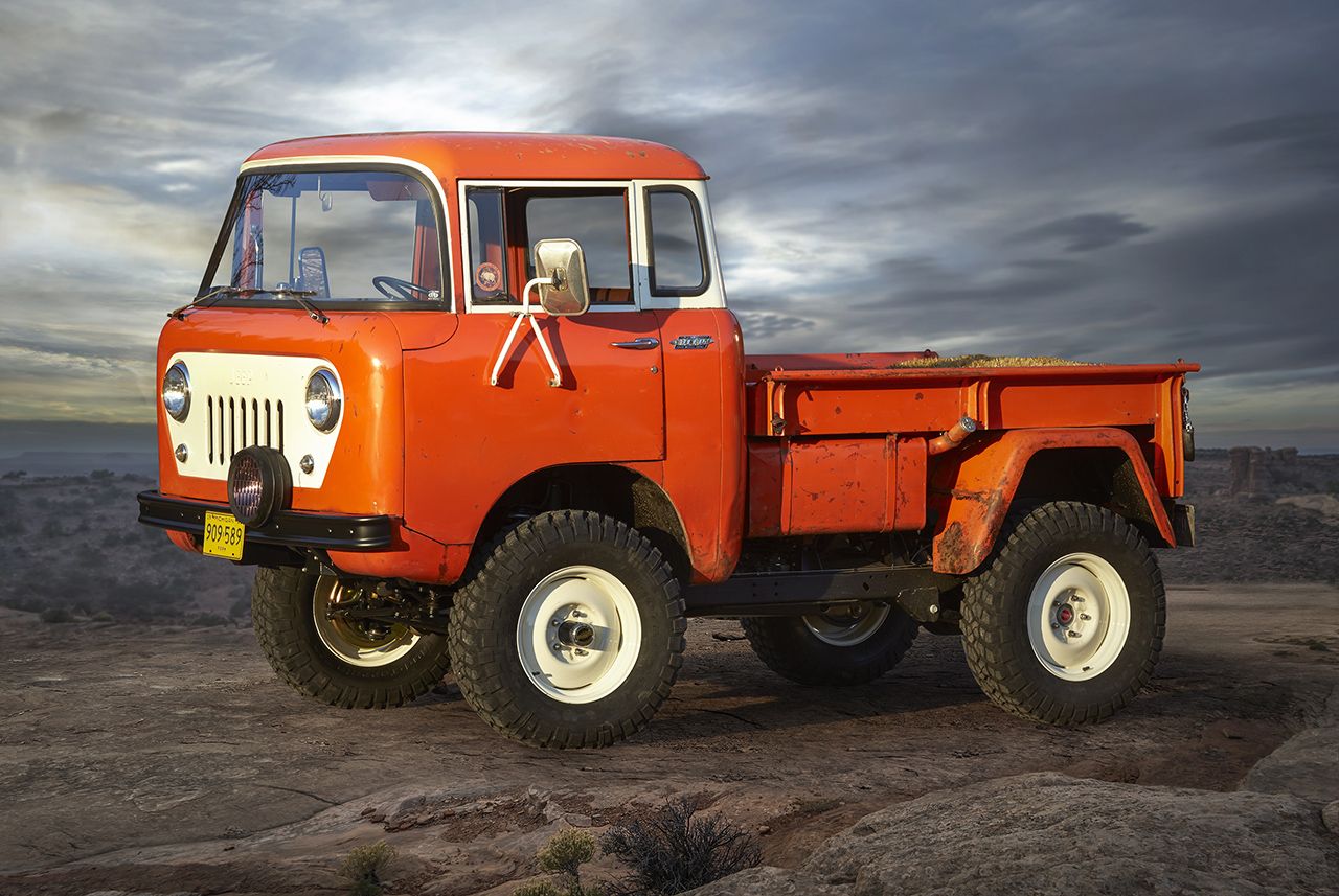 Jeep FC 150