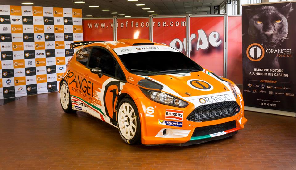 Orange1 Racing