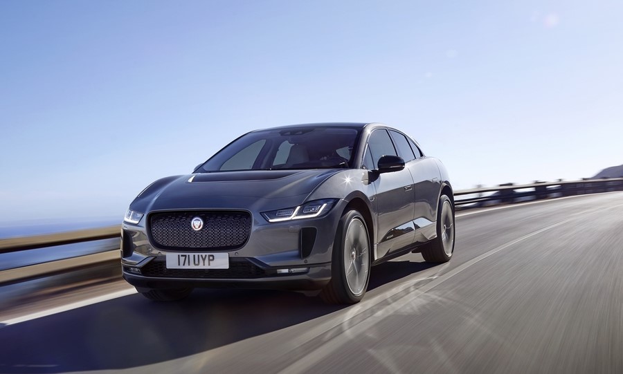 Jaguar I-Pace