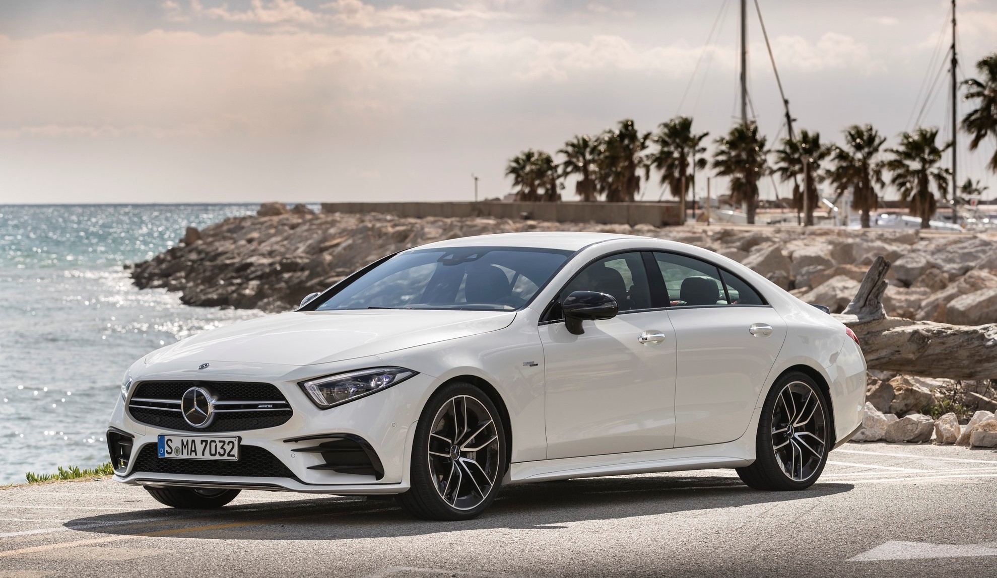 5 cose da sapere sulla Mercedes CLS