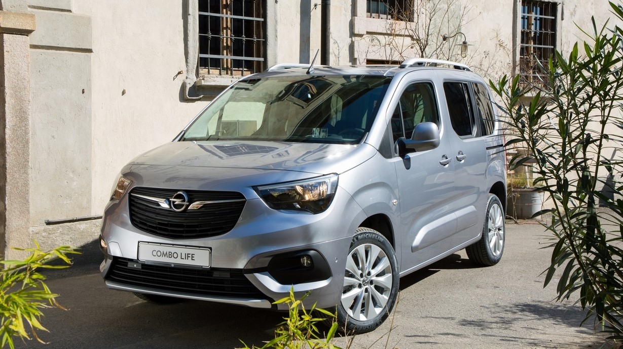 Opel Combo Life