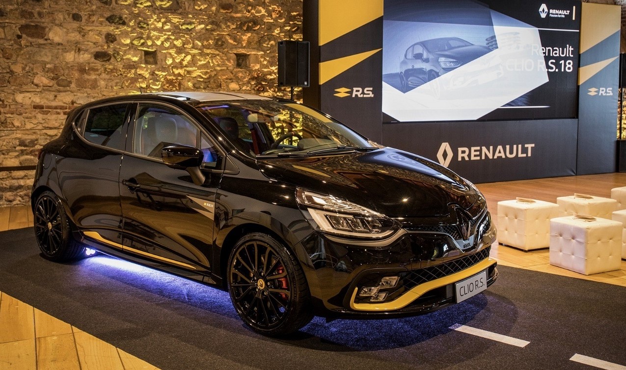 Clio R.S.18