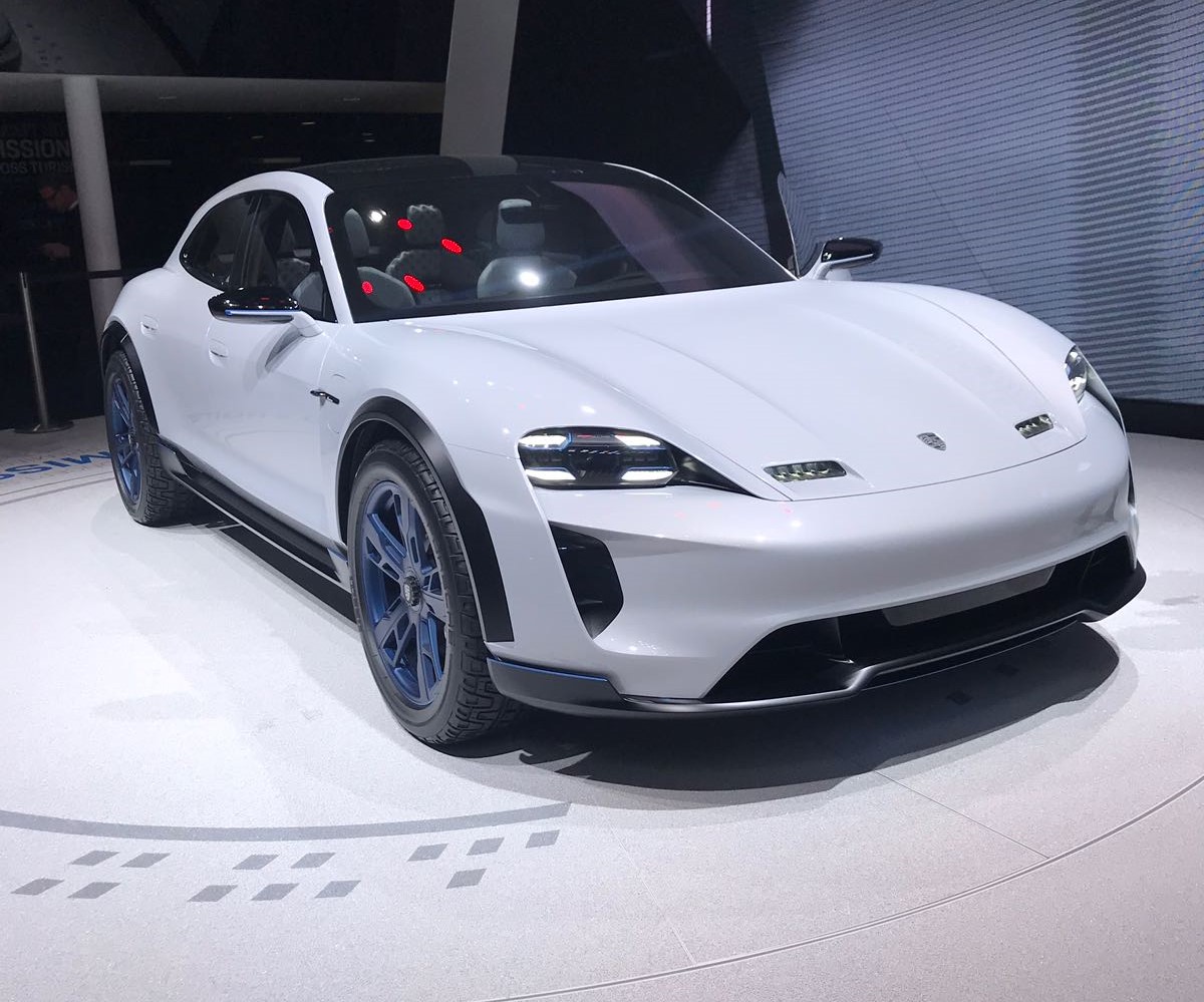 Mission e Cross Turismo