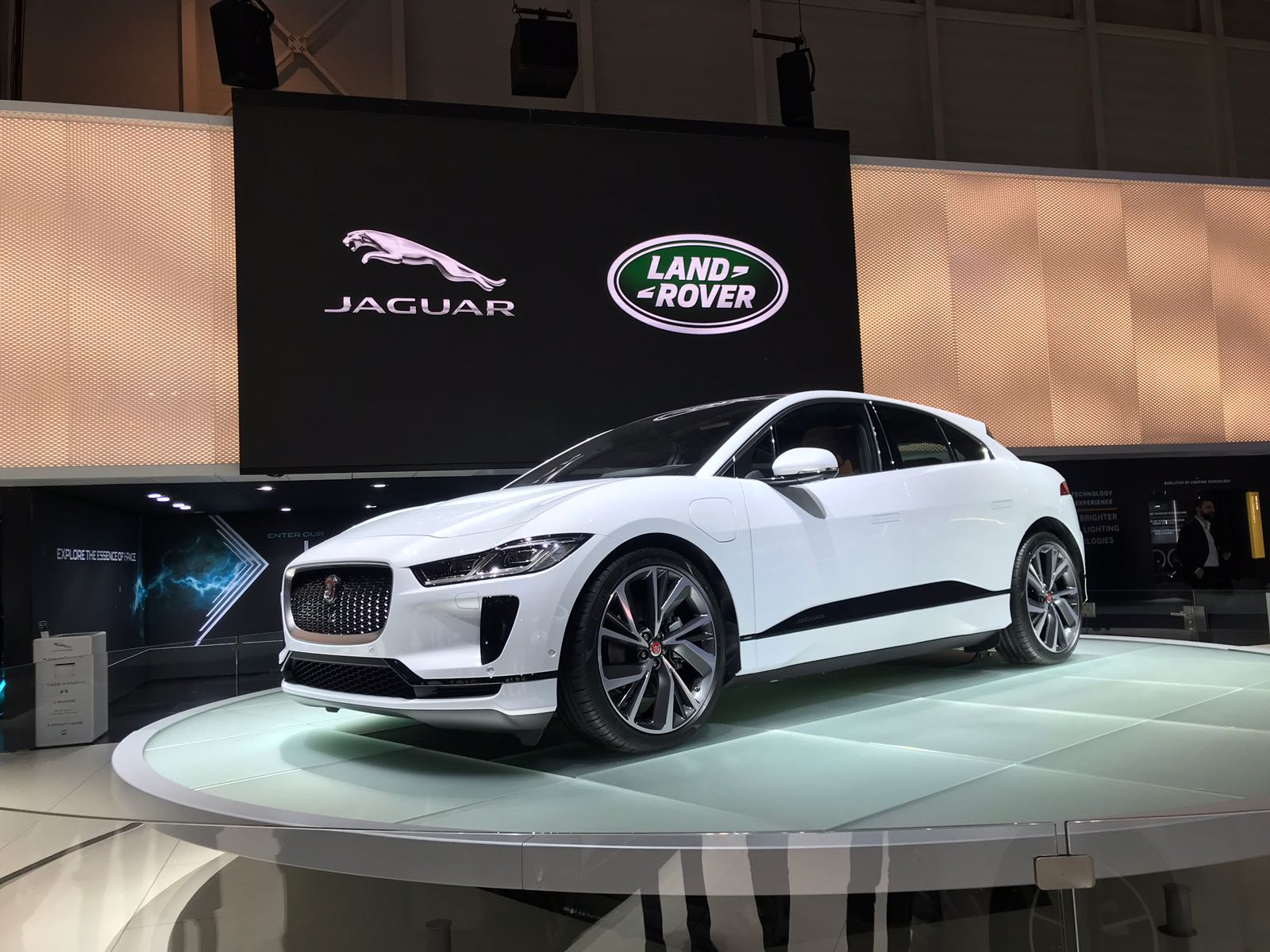 Jaguar I-Pace