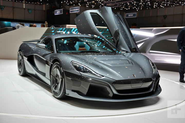 Rimac Concept Two