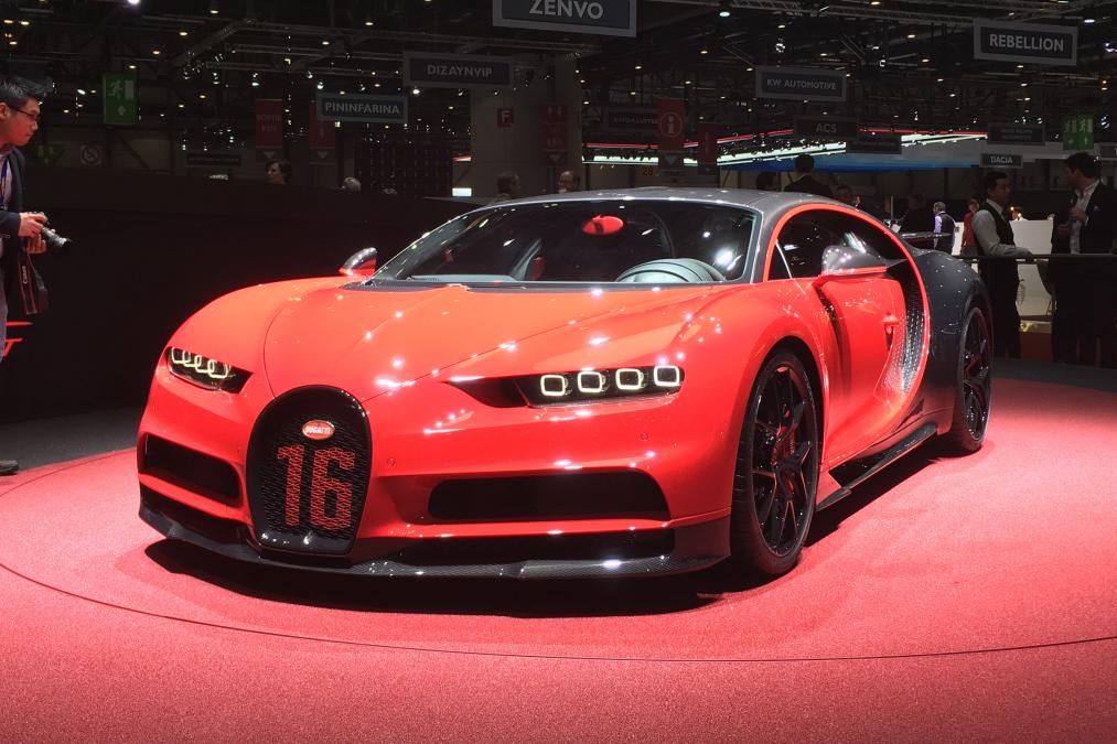 Chiron Sport