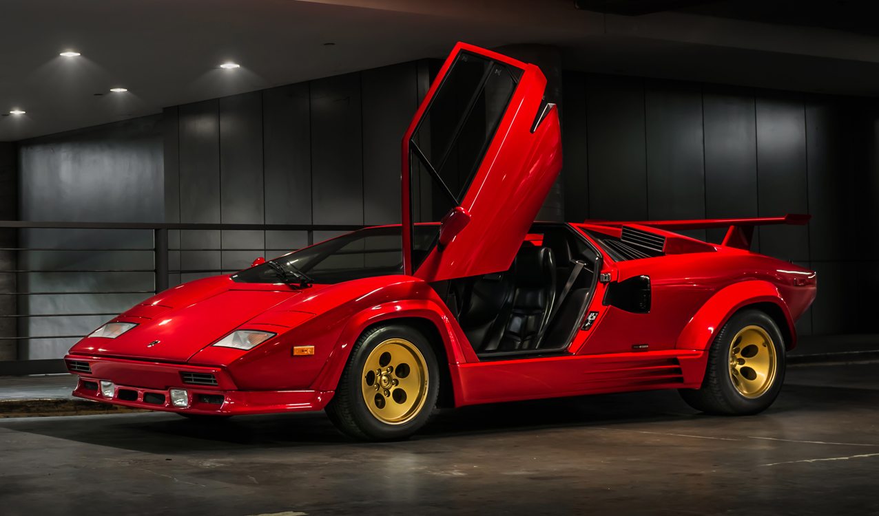 Lamborghini Countach