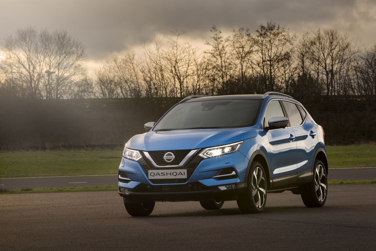 Qashqai con ProPilot