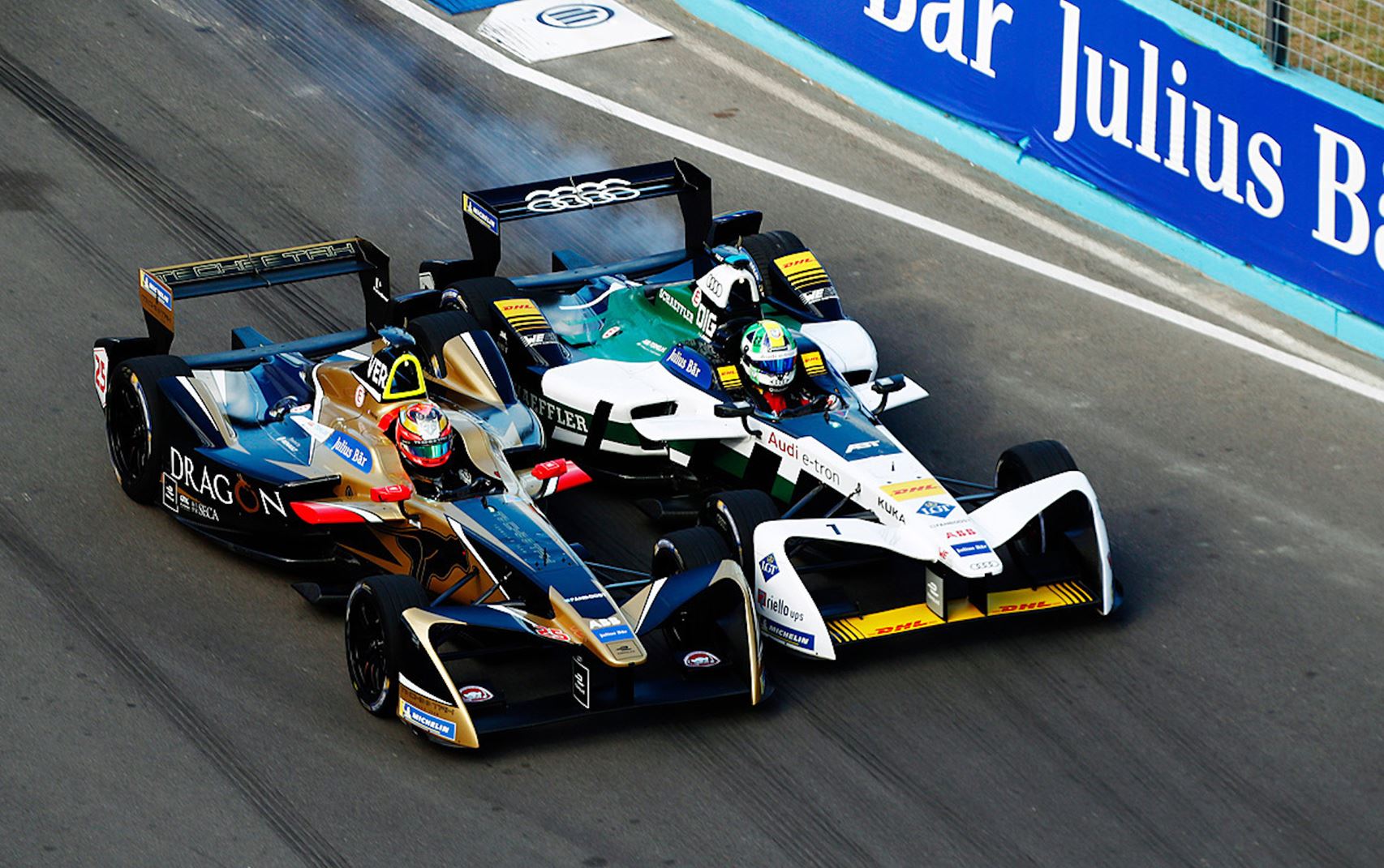 ePrix di Punta del Este