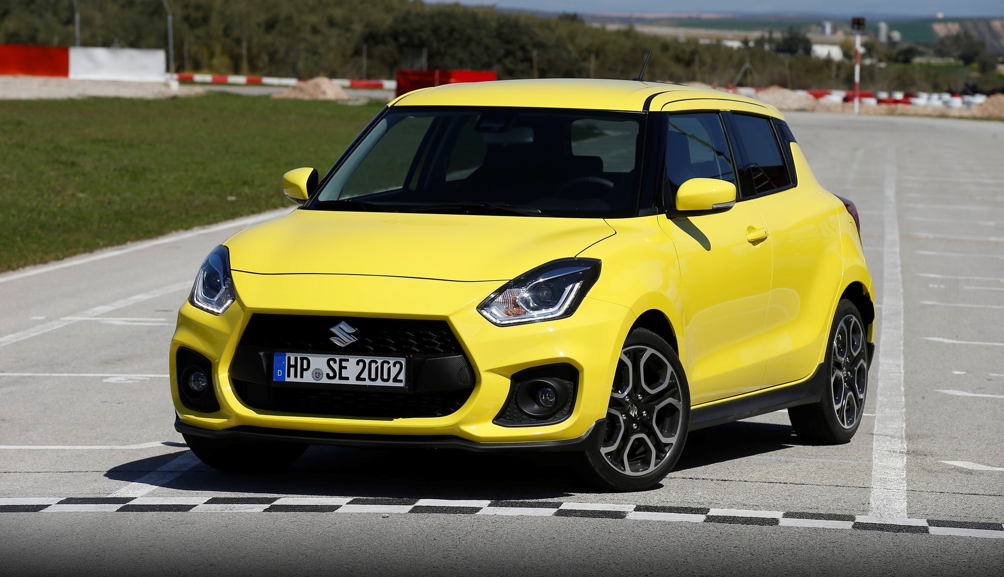 Suzuki Swift Sport