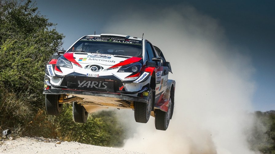 Toyota Yaris WRC