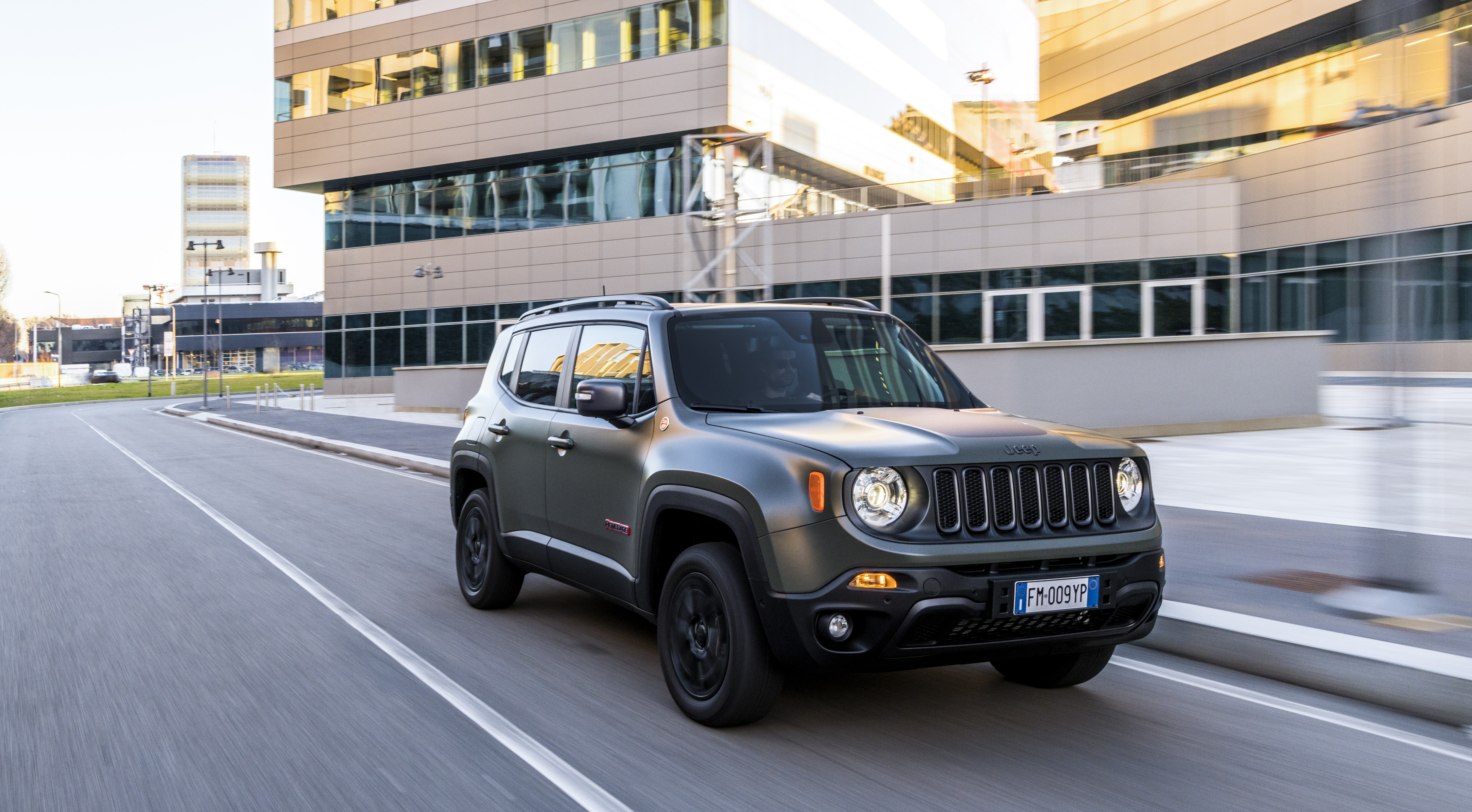 Jeep Renegade Hyper