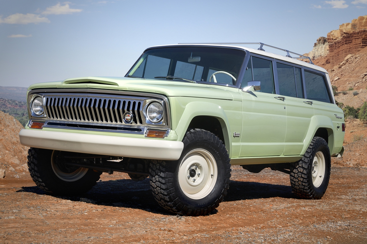 Jeep Wagoneer