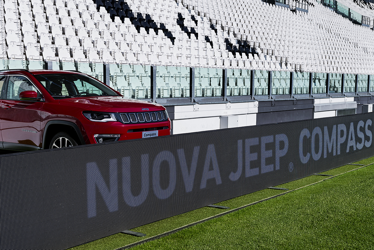 Jeep Compass Juventus