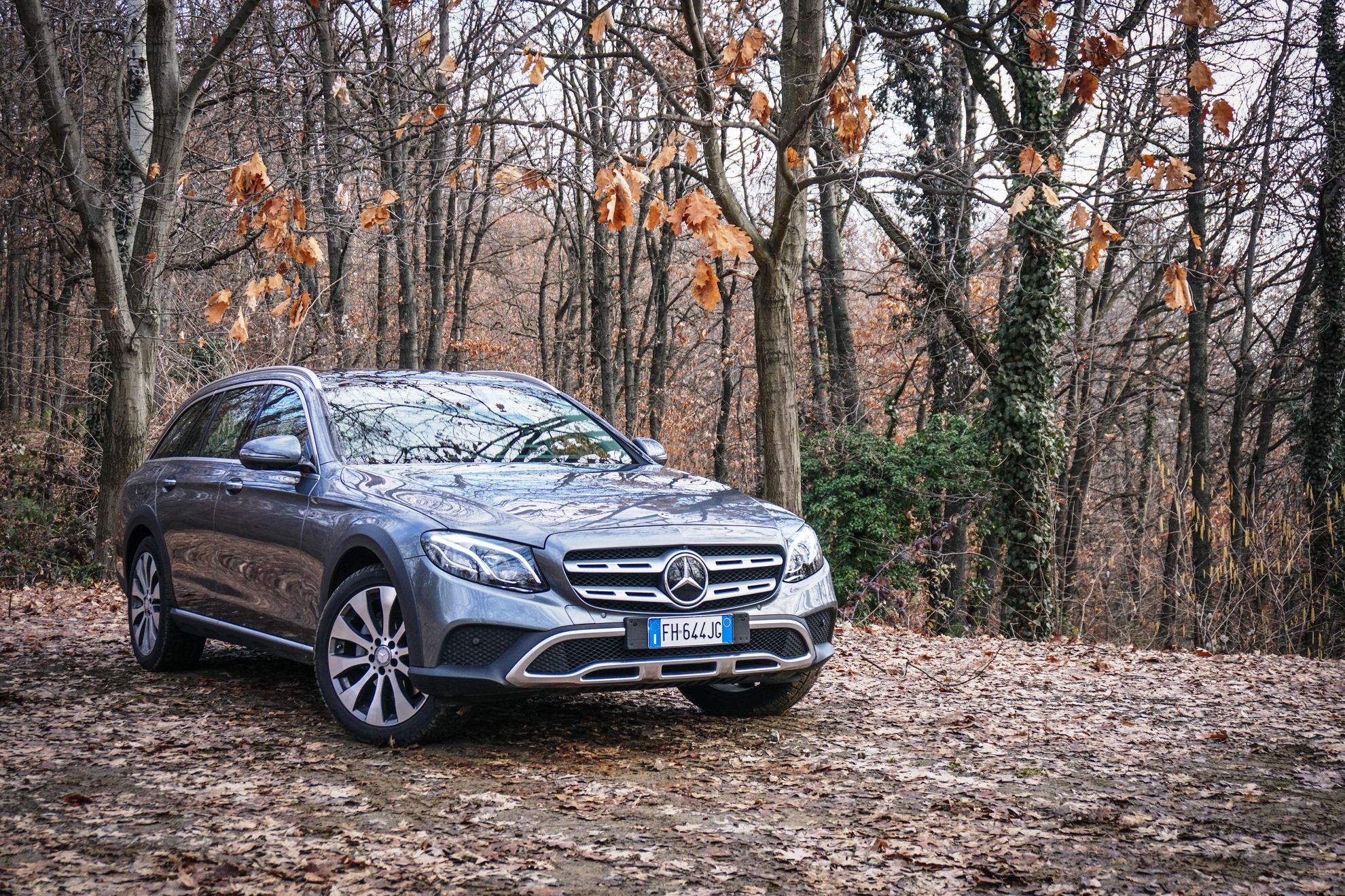 Mercedes Classe E All-Terrain