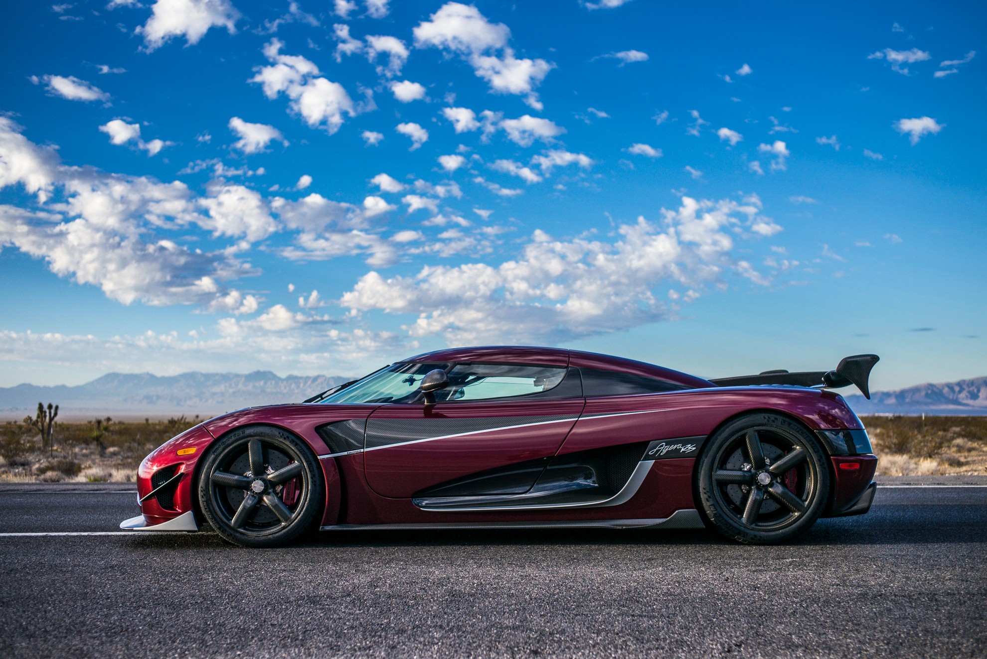 Koenigsegg Agera RS