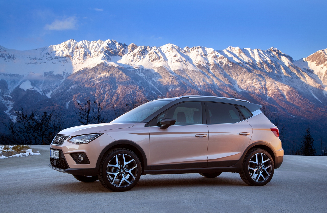 Seat Arona