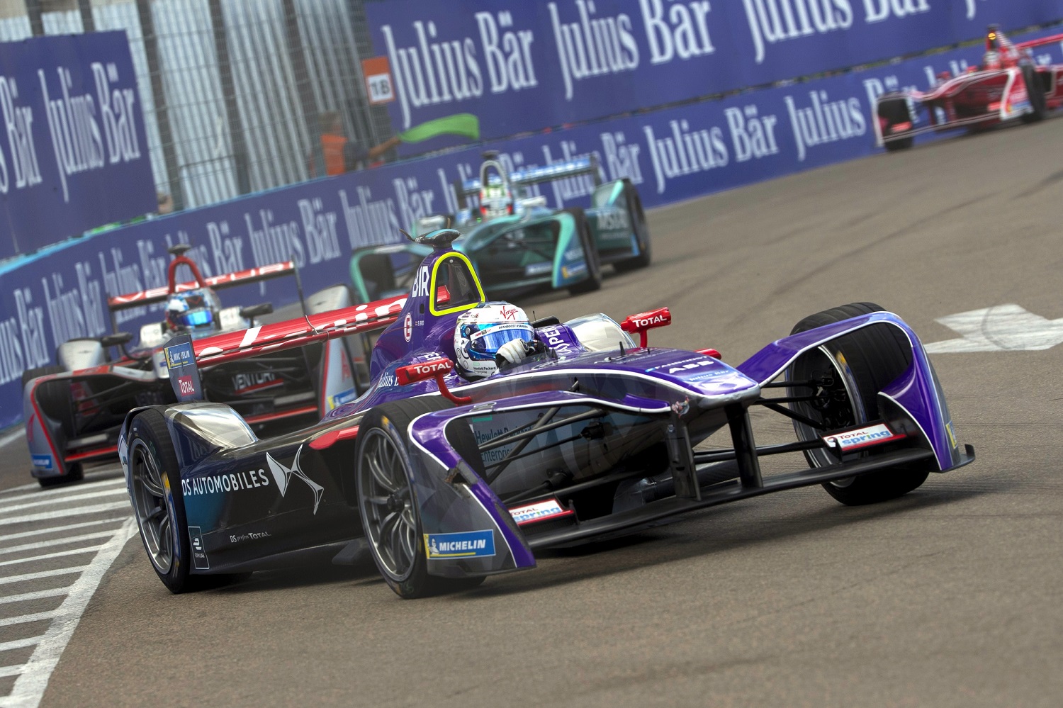 ePrix di Roma